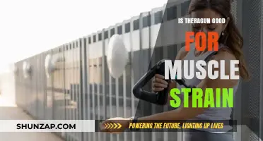 Relieving Muscle Strain: The Theragun's Effectiveness Explored
