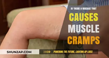 Muscle Cramps: What Diseases Could Be the Cause?