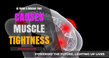 Muscle Tightness: Understanding the Underlying Diseases and Disorders