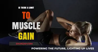 Exploring the Boundaries of Muscle Gain: Is There a Limit?