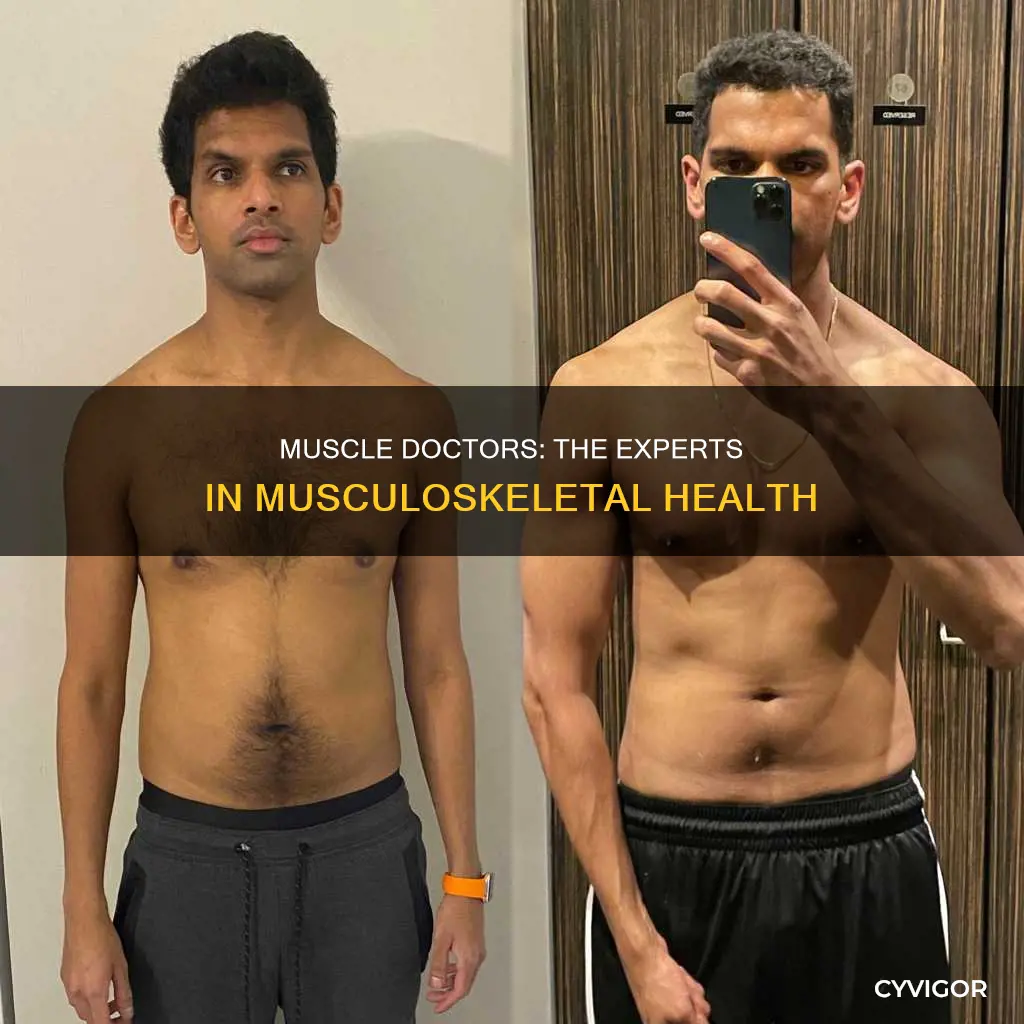 is there a muscle doctor