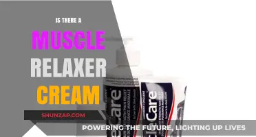 Discover the Truth: Muscle Relaxer Creams – Do They Really Work?