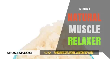 Discover Natural Muscle Relaxers: Effective Remedies for Tension Relief