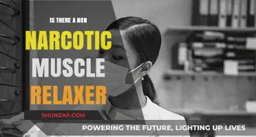 Exploring Non-Narcotic Muscle Relaxers: Safe Alternatives for Pain Relief