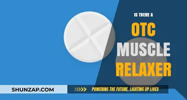 OTC Muscle Relaxers: Safe Options for Quick Pain Relief?