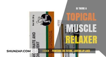 Exploring Topical Muscle Relaxers: Do They Really Ease Muscle Tension?
