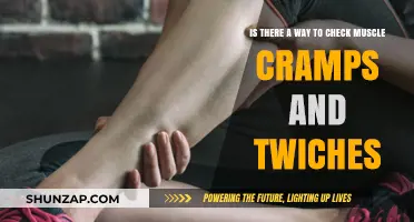 Exploring Remedies: How to Check and Ease Muscle Cramps and Twitches