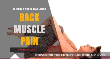 Effective Ways to Relieve Lower Back Muscle Pain and Find Comfort