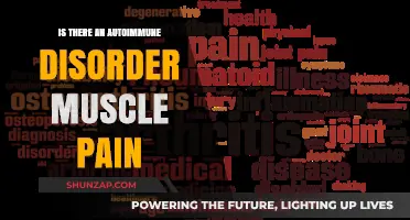 Autoimmune Disorders and Muscle Pain: Understanding the Hidden Connection
