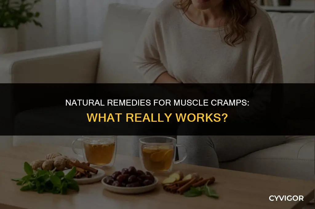 is there any is good for muscle cramps