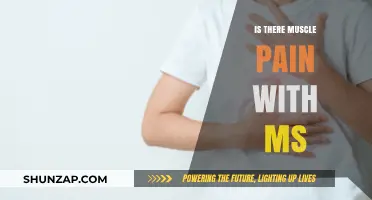 Muscle Pain and MS: Understanding the Connection and Management