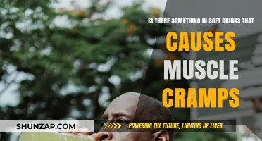 Soft Drinks: The Surprising Cause of Muscle Cramps?