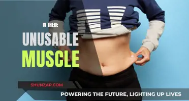 The Myth of Unusable Muscle: Fact or Fiction?