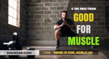 Exploring the Benefits: Is Time Under Tension Key for Muscle Growth?