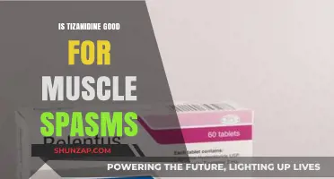 Exploring Tizanidine's Effectiveness for Muscle Spasms Relief