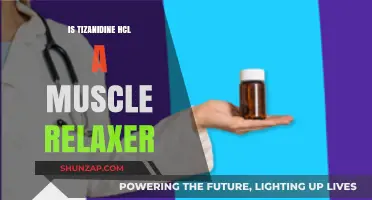 Is Tizanidine HCL a Muscle Relaxer? Understanding Its Uses and Benefits