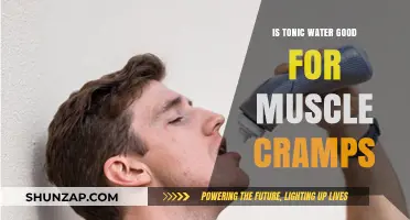 Tonic Water and Muscle Cramps: A Natural Remedy or Myth?