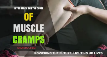 How Excessive Aches Lead to Muscle Cramps