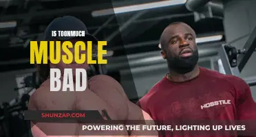 Muscle Overload: Is Too Much Strength Bad for You?