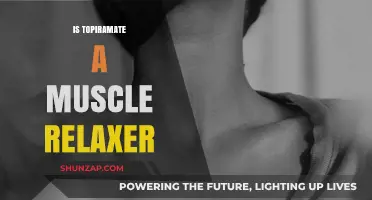 Is Topiramate a Muscle Relaxer? Exploring Its Uses and Effects