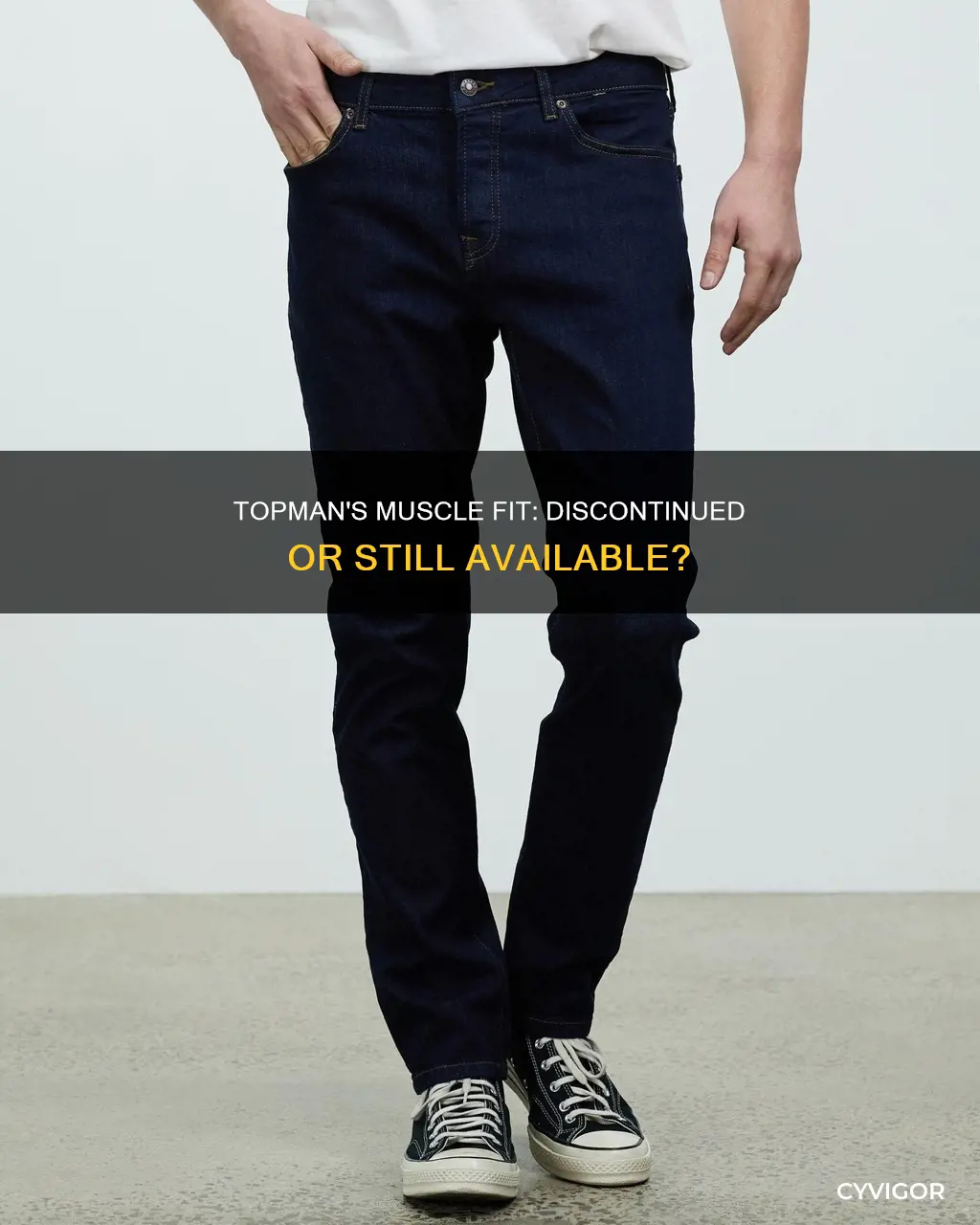 is topman muscle fit discontinued
