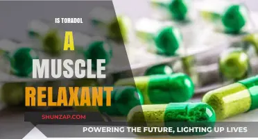 Is Toradol a Muscle Relaxant? Understanding Its Uses and Effects