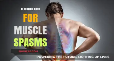 Exploring Toradol's Efficacy: Relief for Muscle Spasms?