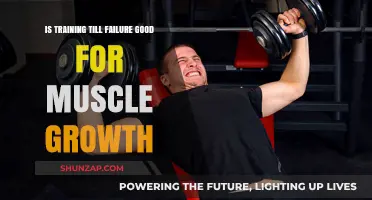 Is Training Till Failure Good for Muscle Growth?