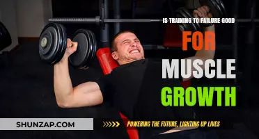 Unlocking Muscle Growth: The Benefits of Training to Failure