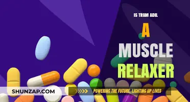 Is Tramadol a Muscle Relaxer? Unraveling Its Uses and Effects