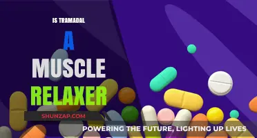 Is Tramadol a Muscle Relaxer? Understanding Its Uses and Effects
