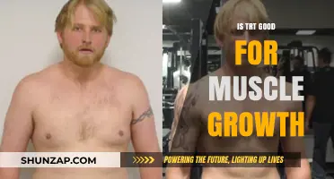 Unlocking Muscle Growth Potential: The Truth About TRT