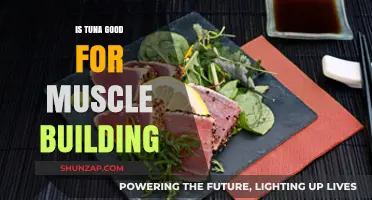 Tuna: A Protein Powerhouse for Muscle Building?