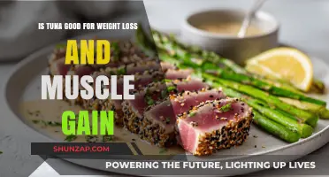 Tuna's Role in Weight Loss and Muscle Gain: A Nutritional Guide