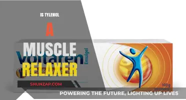 Is Tylenol a Muscle Relaxer? Unraveling the Truth and Uses
