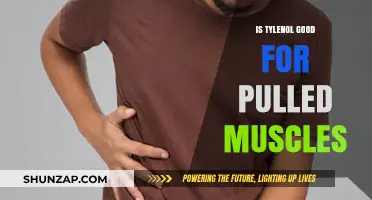 Tylenol for Pulled Muscles: Effective Relief or Just a Myth?