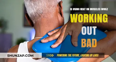 Is Heat Therapy During Workouts Harmful for Muscle Recovery?
