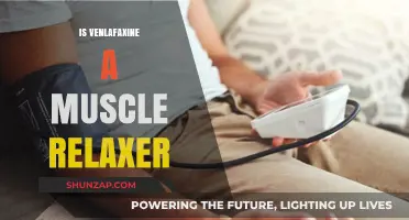 Is Venlafaxine a Muscle Relaxer? Understanding Its Uses and Effects