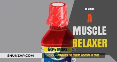 Is Vicks a Muscle Relaxer? Debunking Myths and Exploring Alternatives