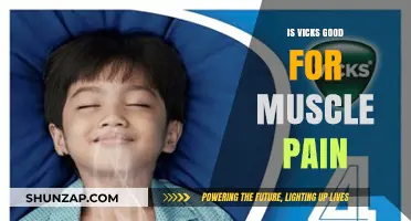 Is Vicks Vaporub Effective for Relieving Muscle Pain? Find Out