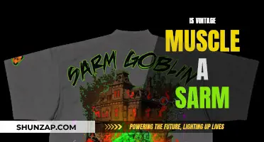 Vintage Muscle: Is it a True SARM?