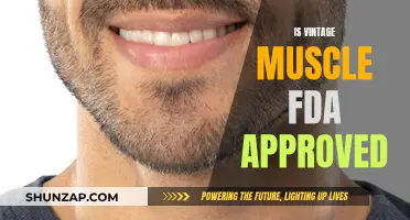 Vintage Muscle: Is It FDA-Approved Yet?