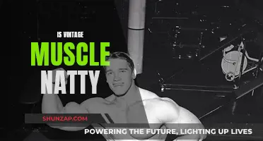 The Golden Era of Bodybuilding: Vintage Muscle and Natty Secrets
