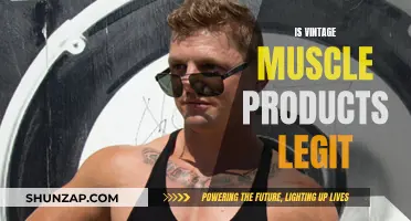 Vintage Muscle Products: Legit or a Scam?