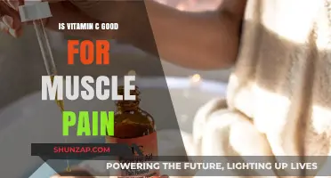 Vitamin C for Muscle Pain: Benefits, Uses, and Effectiveness Explained
