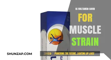 Efficacy of Voltaren in Relieving Muscle Strain: A Comprehensive Review