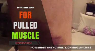 Is Voltaren Effective for Pulled Muscle Relief? Expert Insights