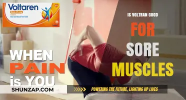 Voltran for Sore Muscles: Effective Relief or Just a Trend?