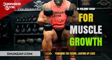 Is Volume the Key to Unlocking Muscle Growth?