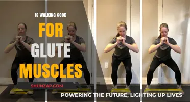 Step Up Your Game: Walking's Surprising Benefits for Glute Strength